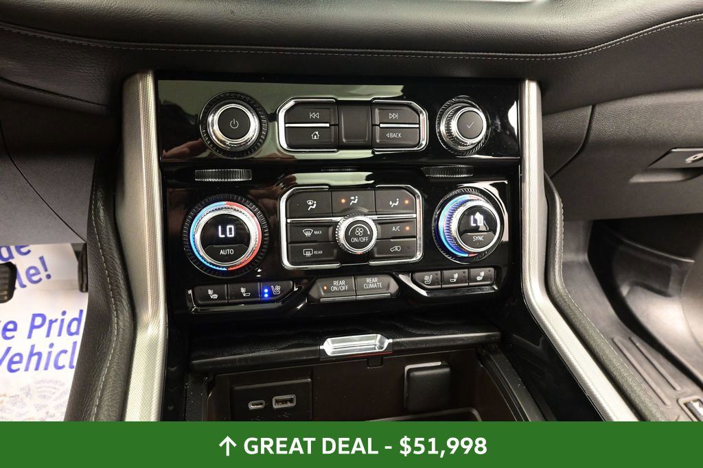 Used 2023 GMC Yukon Denali AWD/4WD image 47