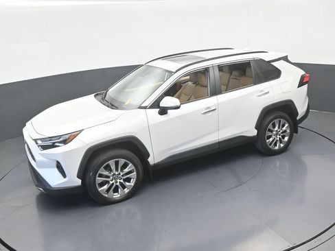 Used 2023 Toyota RAV4 Limited FWD image 45