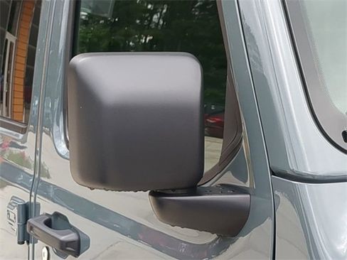 New 2025 Jeep Wrangler Sport S image 11