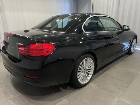 Used 2016 BMW 428i xDrive Convertible AWD/4WD image 6