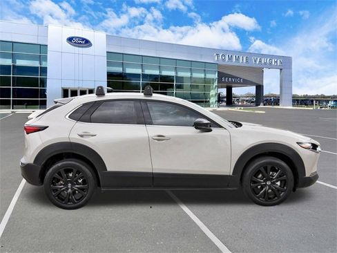 Used 2023 MAZDA CX-30 2.5 Turbo w/ Premium Package image 5
