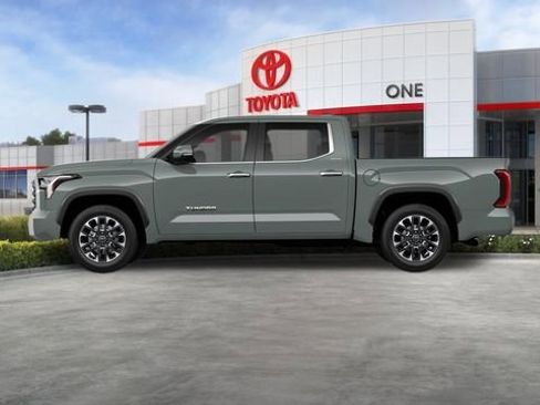 New 2026 Toyota Tundra Limited AWD/4WD image 26