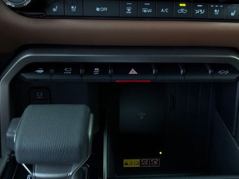 New 2026 Toyota Tundra 1794 Edition AWD/4WD image 29