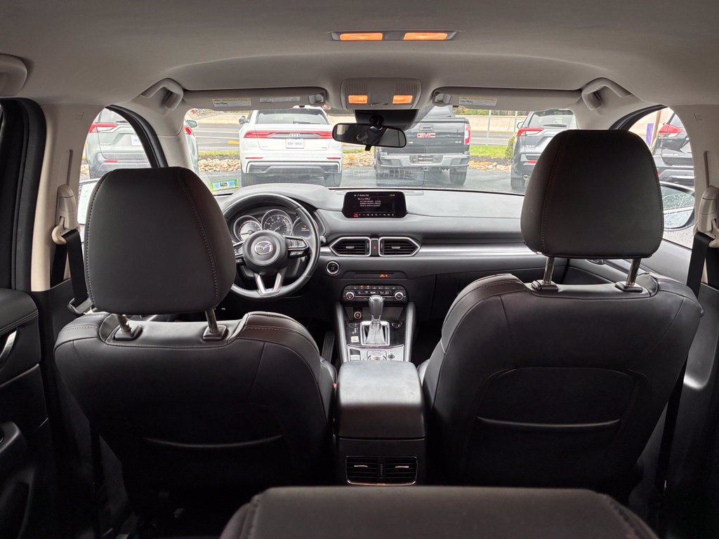 Used 2020 MAZDA CX-5 Touring AWD/4WD image 15