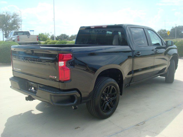 New 2026 Chevrolet Silverado 1500 RST RWD image 7
