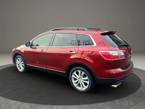 Used 2012 MAZDA CX-9 Grand Touring w/ Moonroof & Bose Audio Pkg image 12
