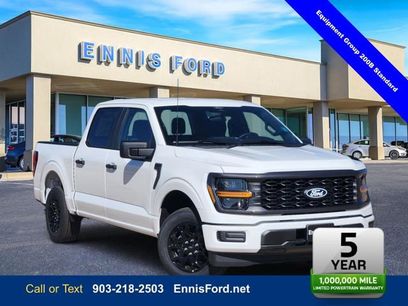 New 2026 Ford F150 STX