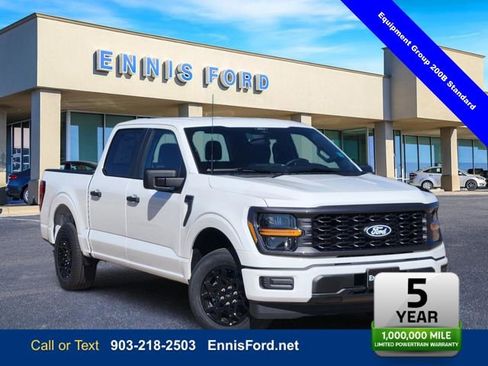 New 2026 Ford F150 STX image 1