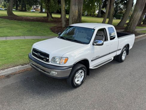 Used 2002 Toyota Tundra SR5 RWD image 9