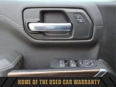 Used 2022 Chevrolet Silverado 1500 RST AWD/4WD image 13