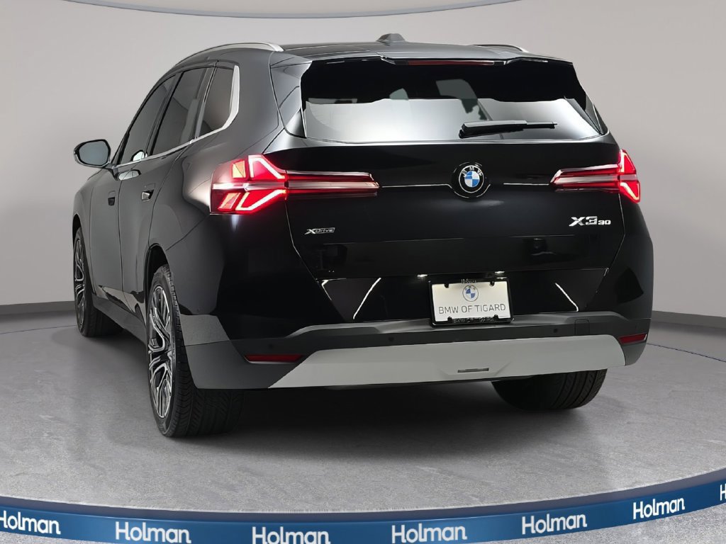 Used 2026 BMW X3 xDrive30i w/ Premium Package AWD/4WD image 6