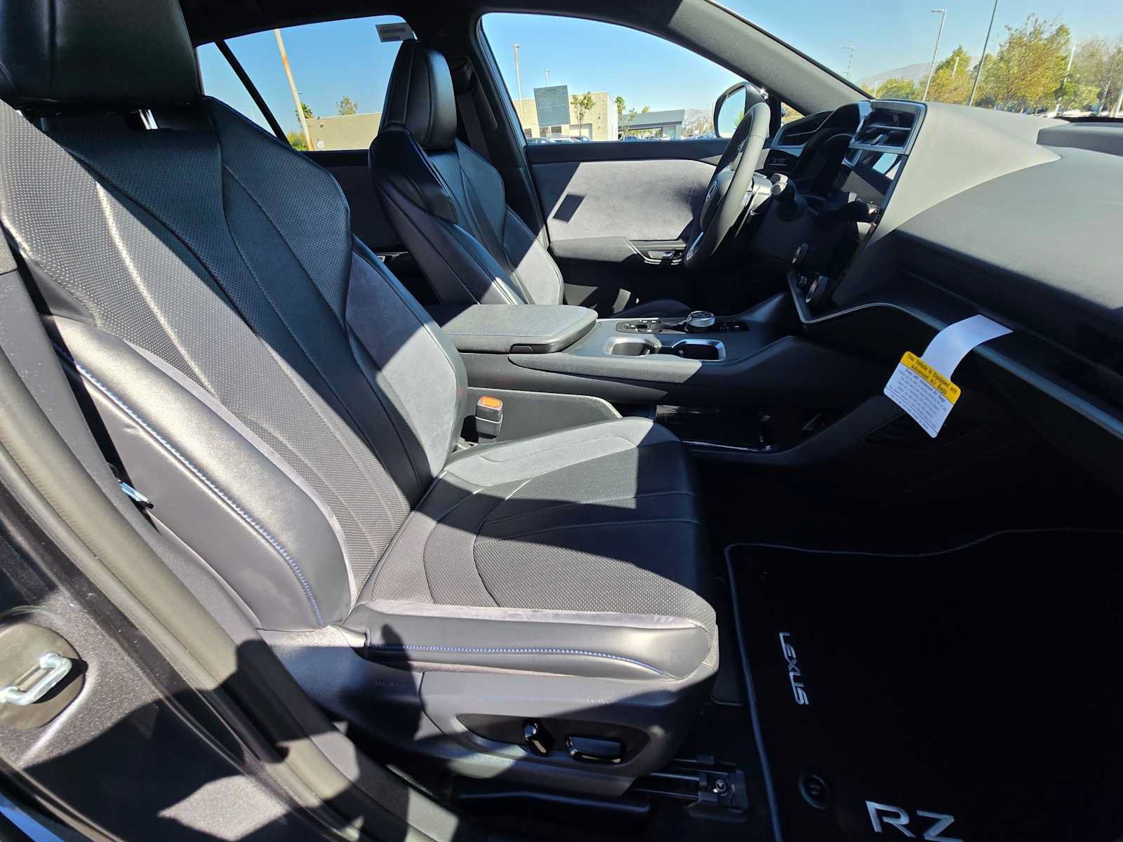 New 2026 Lexus RZ 450e AWD image 11