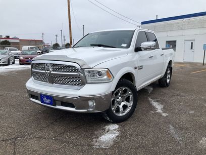 Used 2013 RAM 1500 Laramie w/ Convenience Group