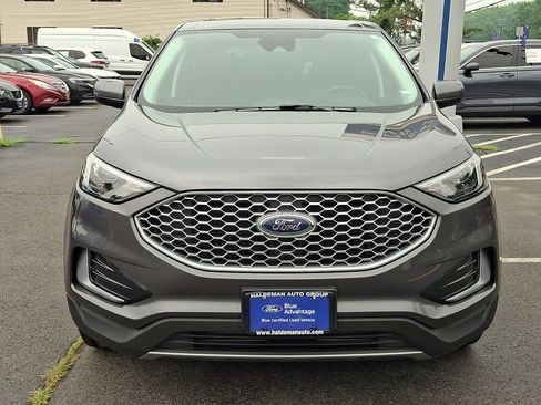 Certified 2024 Ford Edge SEL AWD/4WD image 2