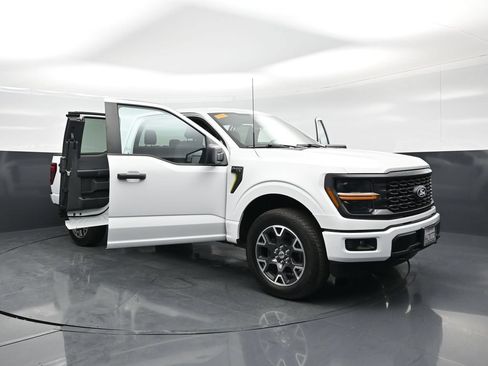 Used 2024 Ford F150 STX w/ Tow/Haul Package AWD/4WD image 29