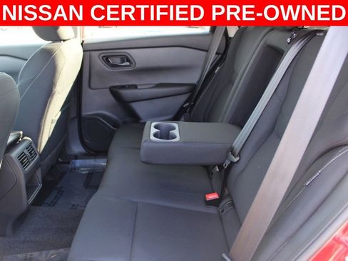 Certified 2025 Nissan Rogue S image 24