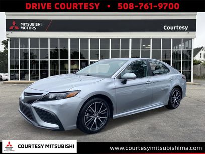 Used 2023 Toyota Camry SE