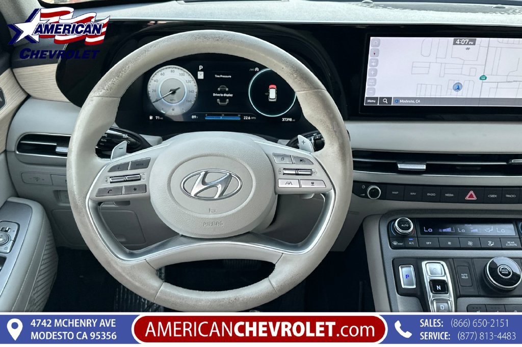 Used 2023 Hyundai Palisade Limited FWD image 18