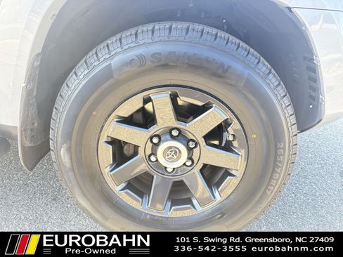 Used 2021 Toyota 4Runner Trail Special Edition image 16