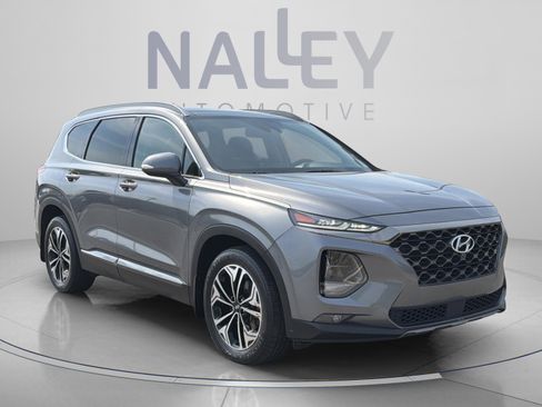 Used 2020 Hyundai Santa Fe Limited FWD image 7