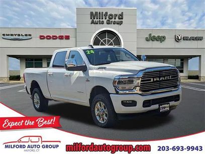 Certified 2024 RAM 2500 Laramie w/ Safety Group