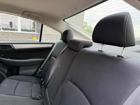 Used 2018 Subaru Legacy 2.5i AWD/4WD image 9