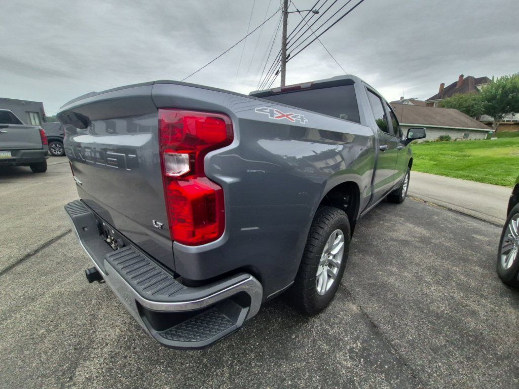 Used 2021 Chevrolet Silverado 1500 LT AWD/4WD image 7