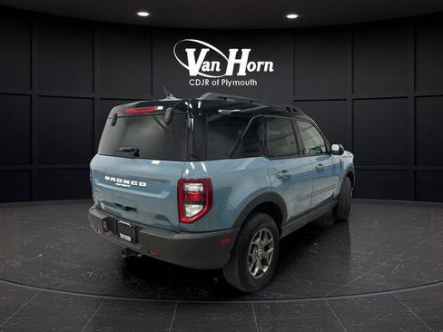 Used 2021 Ford Bronco Sport Badlands w/ Badlands Package AWD/4WD image 7