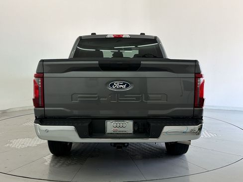 Used 2025 Ford F150 XLT w/ Equipment Group 301A Standard RWD image 10
