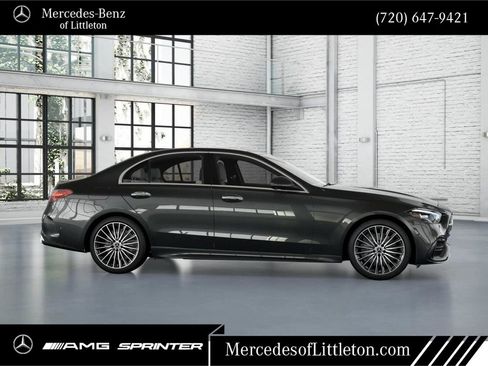 New 2026 Mercedes-Benz C 300 4MATIC Sedan image 15