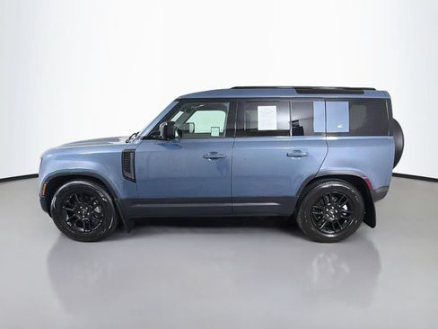 Used 2024 Land Rover Defender 110 S AWD/4WD image 2