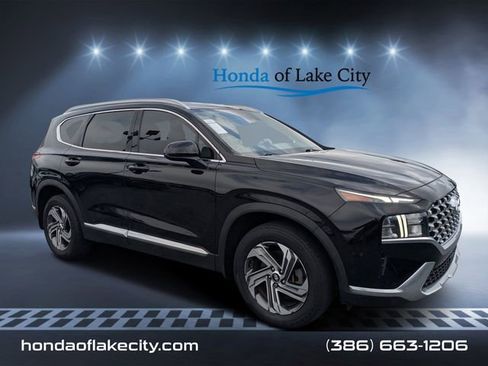 Used 2022 Hyundai Santa Fe SEL image 1