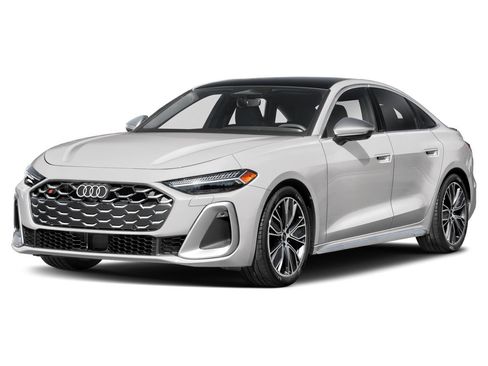 New 2026 Audi S5 Prestige AWD/4WD image 1