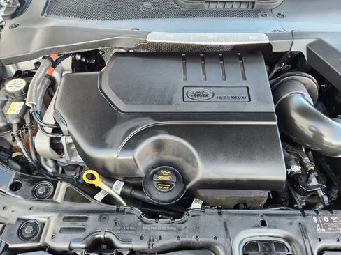 Certified 2021 Land Rover Range Rover Evoque S image 34