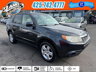 Used 2010 Subaru Forester 2.5X Premium