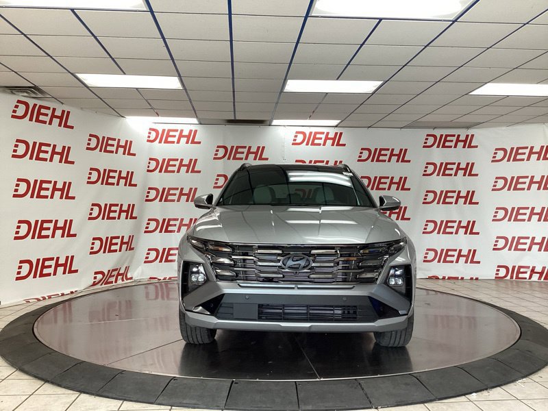 New 2026 Hyundai Tucson Limited AWD/4WD image 2