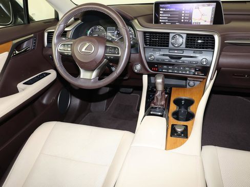 Used 2017 Lexus RX 350 AWD w/ Premium Package image 9