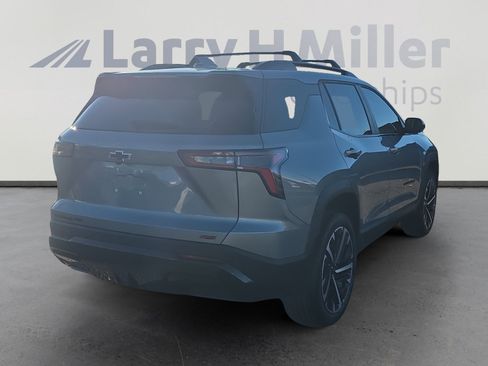 New 2026 Chevrolet Equinox RS w/ Convenience Package III image 5