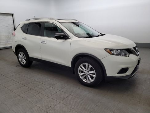 Used 2015 Nissan Rogue SV w/ SV Premium Package AWD/4WD image 11