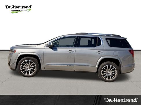 Used 2023 GMC Acadia Denali w/ Trailering Package image 8