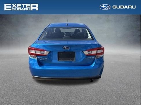 Used 2020 Subaru Impreza 2.0i AWD/4WD image 5