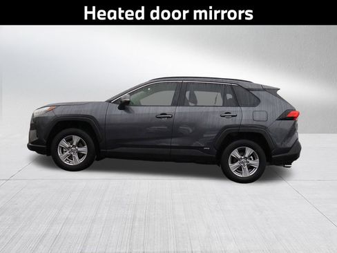 Used 2025 Toyota RAV4 XLE image 10