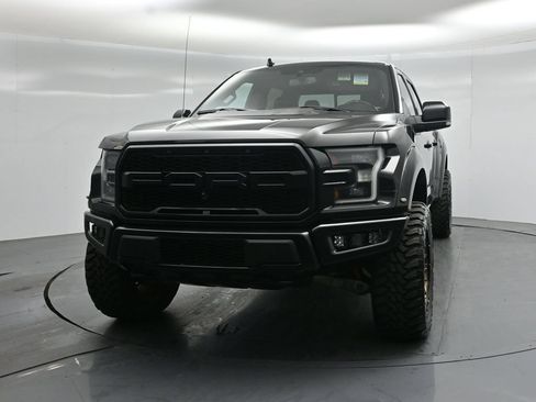 Used 2019 Ford F150 Raptor w/ Equipment Group 802A Luxury AWD/4WD image 54