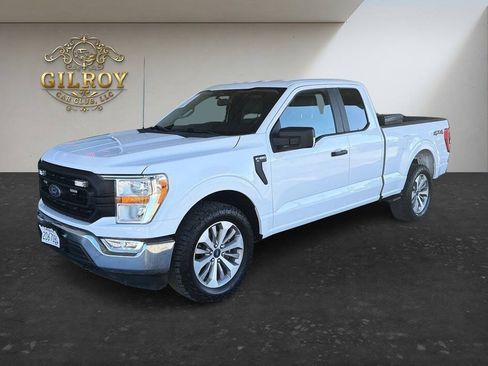 Used 2021 Ford F150 XL w/ Equipment Group 101A High AWD/4WD image 1