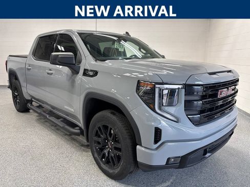 Used 2024 GMC Sierra 1500 Elevation AWD/4WD image 1