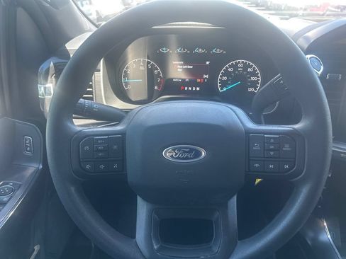 Used 2023 Ford F150 XL w/ STX Appearance Package AWD/4WD image 17