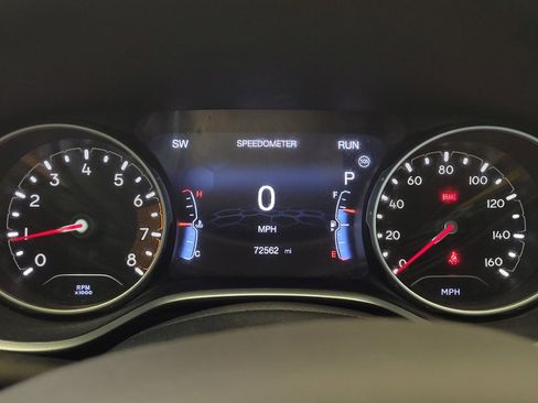 Used 2018 Jeep Compass Latitude w/ Popular Equipment Group AWD/4WD image 23