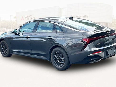 Used 2025 Kia K5 LXS FWD image 4
