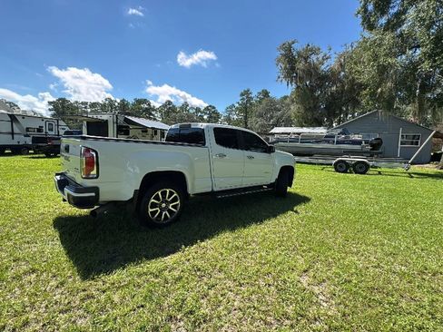 Used 2019 GMC Canyon Denali AWD/4WD image 6