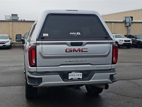 Used 2021 GMC Sierra 2500 Denali image 7